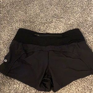 Lululemon shorts